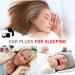 Noise Cancelling Ear Plugs - 3-Layer Reduction for Sleeping, Swimming, Studying - Black+White - Buy Online on GoSupps.com