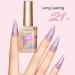 Buy Cat Eye Gel Nail Polish - Rainbow Glitter Holographic UV Gel for Nail Art at Home - 12ML P10 - Buy Online on GoSupps.com