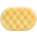 Bum Bum Cream Exfoliating Soap Sponge - 250g - Moisturising Shea Butter - Calm & Relaxing Scent - Vegan Friendly - Puddle of Wax - Made in The UK - Buy Online on GoSupps.com