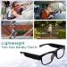 ISCREM Smart Video Camera Glasses - 1080P HD Recording for Outdoor Sports, Driving & Riding | Wearable Action Camera - Buy Online on GoSupps.com