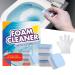 Automatic Powerful Foam Cleaner Homebbc Automatic Powerful Foam for Toilet 12/24Pcs Automatic Powerful Foam Cleaner Tablets (12Pcs)