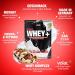 Buy Honest Whey Protein Chocolate Banana 820g - Instant Soluble Protein Powder with EAA & BCAA - High-Quality Isolate from Fresh Pasture Milk | International Shipping Available - Buy Online on GoSupps.com