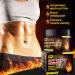 Hot Sweat Cream - Fat Burning Gel for Belly, Tummy Slimming & Cellulite Treatment - 4.2 Fl Oz - Buy Online on GoSupps.com