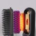 Brusheo Hair Pro: Cordless Hair Straightener Brush | Portable Electric Hot Comb for Dry Hair - Buy Now - Buy Online on GoSupps.com