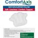 White Vinyl Shell-Shaped Spa Bath Pillow - Luxurious Comfort for Ultimate Relaxation - Buy Online on GoSupps.com