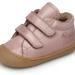 Naturino Cocoon VL Leather First-Steps Shoes - Pink (Size 3.5 UK) - Buy Online on GoSupps.com