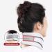 Ergonomic Cervical Collar | Cervical Brace Collar for Neck Guard - Neck Support Brace Neck Protector for Boys Girls Adults Men - Buy Online on GoSupps.com