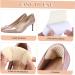 Beaupretty 6 Pairs Anti-Wear Heel Patches - High Heel Pads & Cushions for Women | Shoe Inserts & Grips - Buy Online on GoSupps.com