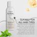 Vanilla Dry Hair Spray - ree Air and Fluffy Spray Quick Volume Hair Long Lasting Refreshing Spray For Volumizing Spray for Fine Thin Hair - Buy Online on GoSupps.com
