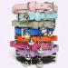 Pupteck 2 PCS Soft Leather Cat Kitten Collar - Vibrant Colors for Stylish Pets - Buy Online on GoSupps.com