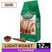 Green Mountain Coffee Roasters Caramel Vanilla Cream Ground Coffee 12 oz - Light Roast - Bagged Flavorful Ground Coffee - 1 Pack - Buy Online on GoSupps.com