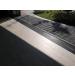 Ruedamann 0.8 Rise Threshold Ramp - 1500 LBS Capacity - Non-Slip Solid Rubber Ramp for Wheelchairs and Scooters - 35.4 Wide - Buy Online on GoSupps.com
