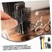Beaupretty 48pcs Electric Shaver & Electronics Cleaner Brush - Portable Mini Multi-Purpose Tool for Grout Keyboard Laptop & Razor Cleaning - International Shipping Available - Buy Online on GoSupps.com
