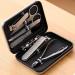 Nail Clipper Set 6-Piece Nail Clippers Set Portable Nail Set Decoration Foot Set Personal Care Beauty Set Nail Clipper Kit - Buy Online on GoSupps.com