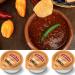 Harrison Sweet Chilli Sauce Dip Pack of 50 Chilli Sauce Dip 25g Each Vegan Friendly Gluten Free with No Soya Dairy and Artificial Color or Flavor Made in UK - Buy Online on GoSupps.com
