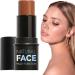 Wand | Long Lasting Stick Shading Stick Natural Matte Finish Lightweight Cream Stick Fanelod 04 - Buy Online on GoSupps.com