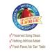 Tuttorosso All Natural Tomato Puree 28oz - 1.75lb (Pack of 1) | Best Quality Tomato Puree - Buy Online on GoSupps.com