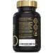 High Strength 2500mg Sea Moss Capsules | 60 Vegan Capsules | Natural Iodine Supplement | Made in UK - Buy Online on GoSupps.com