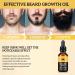 Bellv Mustache Oil - Nourishing Beard Oil for Men | 30ml Natural Moisturizer to Relieve Itching & Soften Beards - Buy Online on GoSupps.com