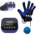 Upgraded Rehabilitation Robot Gloves Finger Orthosis for Finger and Hand Function Rehabilitation for Cerebral Palsy Arthritis Stroke Hemiplegia Patient(Size:M Color:Right Hand) Medium Right Hand