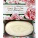 Rose Garden Scented Italian Soap 10.5 ounces