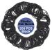 COEETR Hair Ties - 200 Pack Metal-Free Elastic Ponytail Holders for Women & Girls - Perfect for All Hairstyles - Black - Buy Online on GoSupps.com