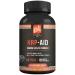 Premium Immune Support - HRP-Aid - Prodigy Life Cold Sore Medicine - Lysine Complex with Vitamin C, Zinc. L-Lysine 250mg. All Natural Formula (120ct)