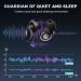Ear Plugs for Sleeping Noise Cancelling 30dB Noise Reusable Silicone Earplugs with 8 Ear Tips for Hearing Protection Sleep Deep Focus Work Concert Travel Noise Sensitivity - Buy Online on GoSupps.com