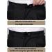 12 Pcs Waist Button Extenders Set for Men and Women - Adjustable Pants and Jeans Waist Extender - Buy Online on GoSupps.com