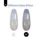 Beetles 15ml Holographic Silver Glitter Gel Nail Polish - Digital Error Unicorn Effect - Soak Off UV LED - Spring/Summer Design - 1Pcs Pack - Buy Online on GoSupps.com