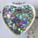 10g Sliver Middle Finger Glitter - Festival Rave Beauty Makeup Decoration - Buy Online on GoSupps.com