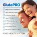 GlutaPRO Pure L Glutamine Powder 300g - Muscle Growth & Gut Health Support - Buy Online on GoSupps.com
