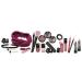 Fash! Cosmetics Advent Calendar for Teens - 24 Make-Up Surprises in a Noble Box | Perfect Gift Idea for Young Women - Buy Online on GoSupps.com
