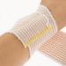 4 Rolls Waist Trainer & Compression Sports Wrap - Ideal for Wounds & Stomach Support | International Shipping Available - Buy Online on GoSupps.com