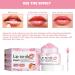 2022 Lip Scrub Exfoliator & Moisturizer Kit - Dark Lips Exfoliator & Moisturizer (1pcs) - Buy Online on GoSupps.com