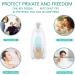 MR.A Menstrual Cup Starter Kit | Menstrual Cup Wash in 3 Mins | Nature Cup Holder & Disc Alternative | Travel-Friendly Period Cup Solution - Buy Online on GoSupps.com