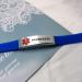 Medical Alert ID Bracelet - Engraved DNR Adjustable Wristband for Women & Men - First Aid - Blue - Buy Online on GoSupps.com