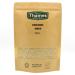 Organic Orzo (Risoni) - Certified Organic Non-GMO Vegan No Additives No Preservatives Resealable Bag by Thames Organic 1kg - Buy Online on GoSupps.com