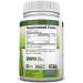 Wheat Germ Oil 1130mg 180 Softgels Cold-Pressed Non GMO | Vitamin E Source for Skin, Hair, Heart Health | Antioxidant, Energy Boost - 180ct - Buy Online on GoSupps.com