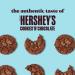  Hershey's Hershey's Cookies N Chocolate Cookies 40 g (Pack of 24) - Buy Online on GoSupps.com