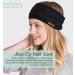 Brook + Bay Women's Winter Ear Warmer Headband - Fleece Lined Cable Knit Ear Band for Cold Weather - Buy Online on GoSupps.com