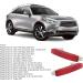 Buy Bumper Reflector 265655000 - Wear-Resistant Rear Bumper Light for Enhanced Car Visibility | International Shipping Available - Buy Online on GoSupps.com