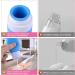 Travel Bottles Set - 16 Silicone BPA-Free 90ml Bottles for Easy Travel Packing - Buy Online on GoSupps.com