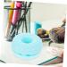 Makeup Brush Cleaning Pad - 8.3x8.3cm Blue | Third Gear Cleaner for Easy Brush Care - International Shipping Available - Buy Online on GoSupps.com