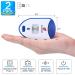 ELLASSAY Ultrasonic Pest Repeller - 2 Pack Indoor Electronic Plug-in Pest Control Repellent - Buy Online on GoSupps.com