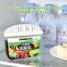 Myjio Refrigerator Freshener - Activated Carbon Odor Remover | Natural Air Purifier for Home Car & Cabinet | 120g - Buy Online on GoSupps.com