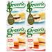 Cake Mix Bundle With Green's Classic Scone Mix 280g x2 and Vanilla Sponge Mix 221g x2 (4 Pack)