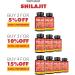 Shilajit Extract Capsules 6550mg - 3 Months Supply (90 Capsules) - Buy Online on GoSupps.com