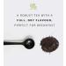The Tea Masters Loose Leaf Tea - Breakfast Tea - Rwanda (1x1kg) - Buy Online on GoSupps.com
