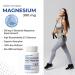 Puregen Labs Triple Magnesium Complex 300mg of Magnesium Glycinate Malate & Citrate High Absorption 120 Veg Capsules | No Harmful Additives | Non-GMO NO Gluten and Dairy - Buy Online on GoSupps.com